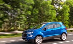 Công ty Ford Việt Nam triệu hồi 315 xe EcoSport để khắc phục lỗi