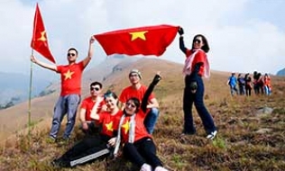 Khai thác tiềm năng du lịch trekking ở Mẫu Sơn