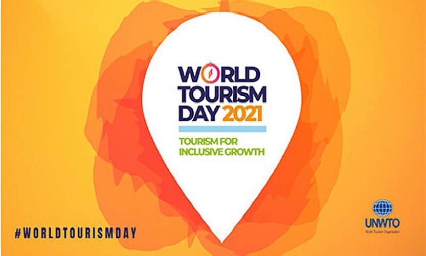 Ngày Du lịch thế giới 2021: Du lịch vì sự tăng trưởng