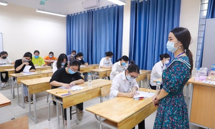 130 thí sinh đạt từ 29,5 điểm trở lên vẫn trượt đại học nguyện vọng 1