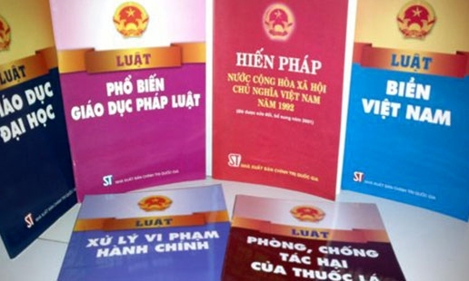 Các văn bản quy phạm pháp luật được ban hành đều đúng thẩm quyền