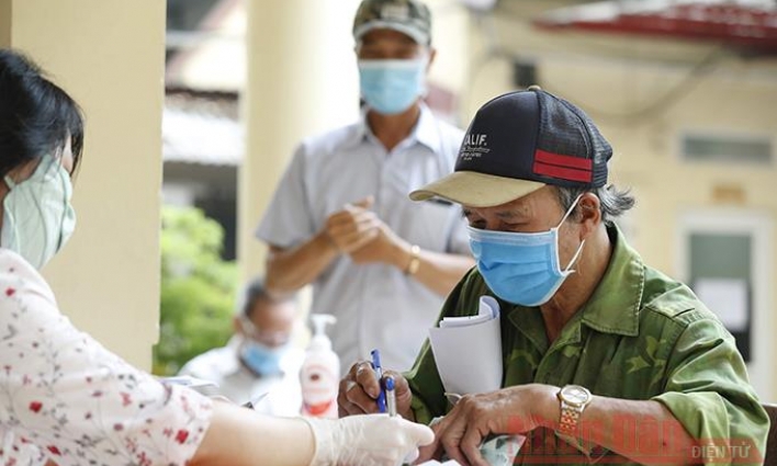 Văn kiện mang tính cương lĩnh về xây dựng chủ nghĩa xã hội ở Việt Nam