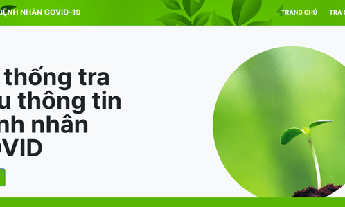 Thí điểm ứng dụng 'Tìm người thân-danh sách người mất vì COVID-19'