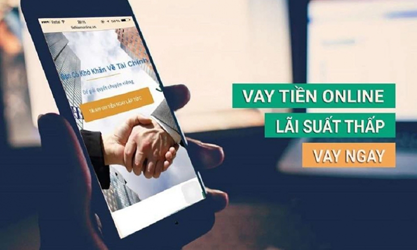 Vay tiền online trong mùa dịch, bị lừa hàng trăm triệu