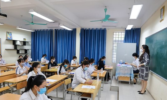 Các trường đại học đồng loạt công bố điểm chuẩn trúng tuyển năm 2021