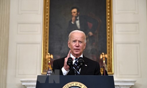 Tổng thống Biden: Mỹ chia sẻ công nghệ quốc phòng với Anh và Australia