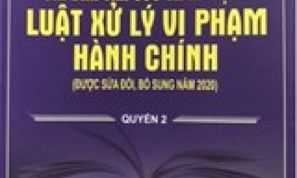 Mạo danh Thứ trưởng Bộ Tư pháp để xuất bản 2 quyển sách