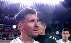 Messi gây sốt trên Twitter sau khi phá kỷ lục của “Vua bóng đá” Pele