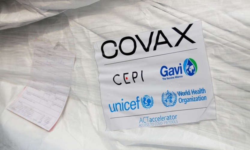 COVAX cắt giảm 30% mục tiêu chia sẻ vaccine năm 2021