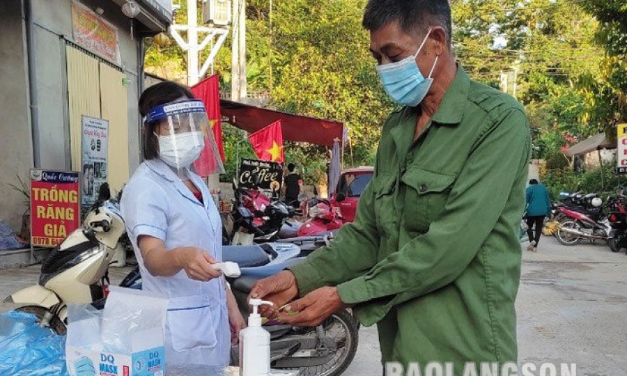 Văn Quan: Cho phép hoạt động trở lại các hoạt động văn hoá, du lịch và các loại hình dịch vụ từ 12 giờ