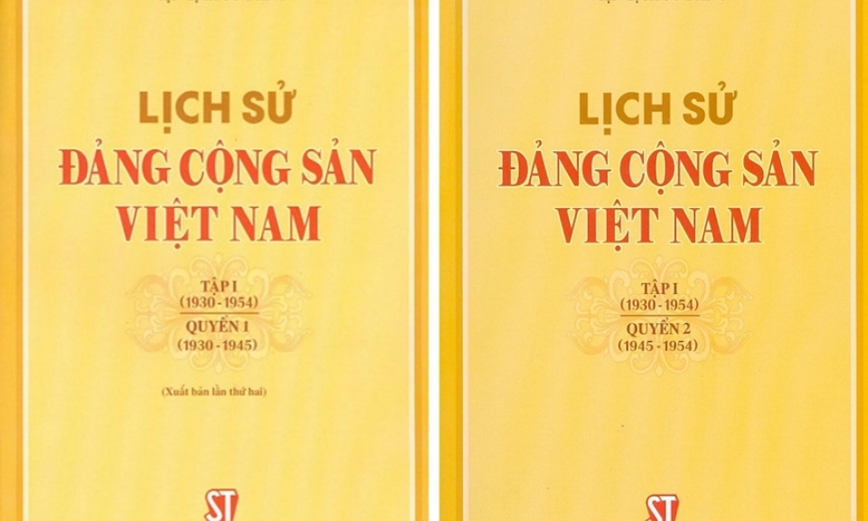 Công trình sử học có giá trị tư tưởng, khoa học