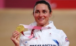 Sarah Storey trở thành VĐV xuất sắc nhất nước Anh với tấm HCV thứ 17