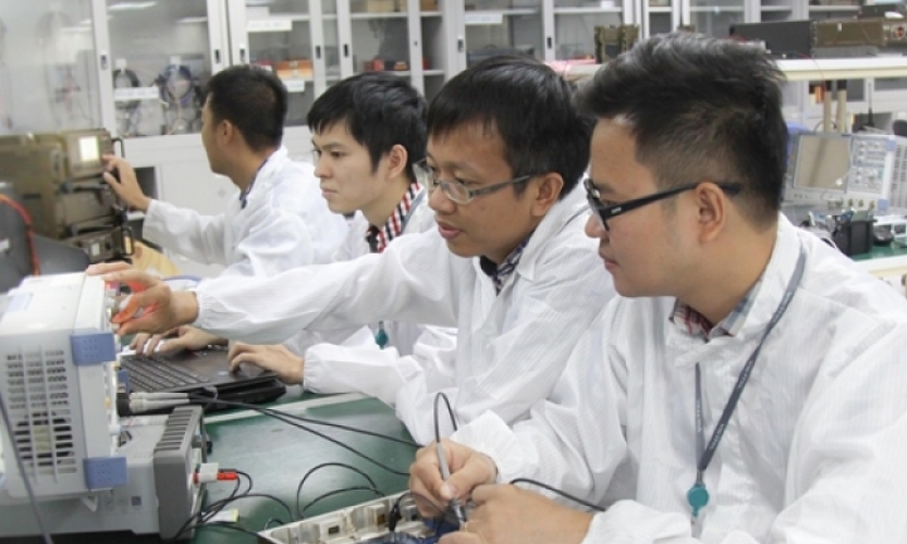 Đầu tư vào R&D tại Việt Nam: Cần sự vào cuộc hơn nữa của các DN lớn