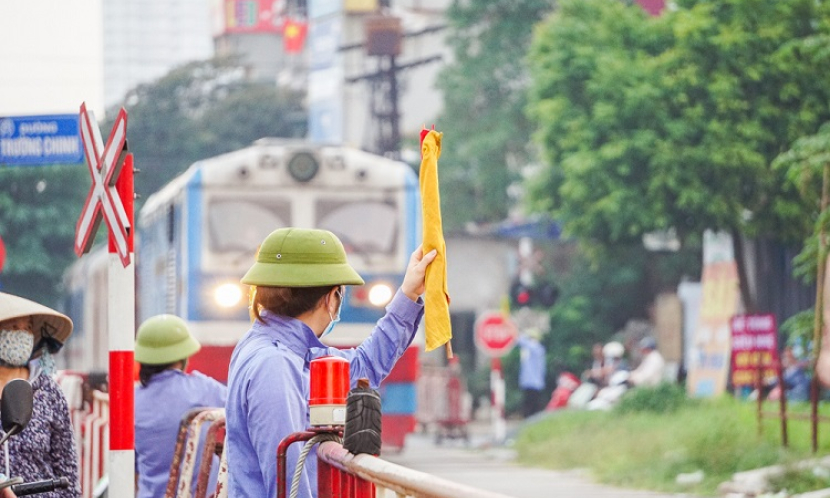 Từ ngày 1/10 VNR lên phương án chạy tàu khách trở lại