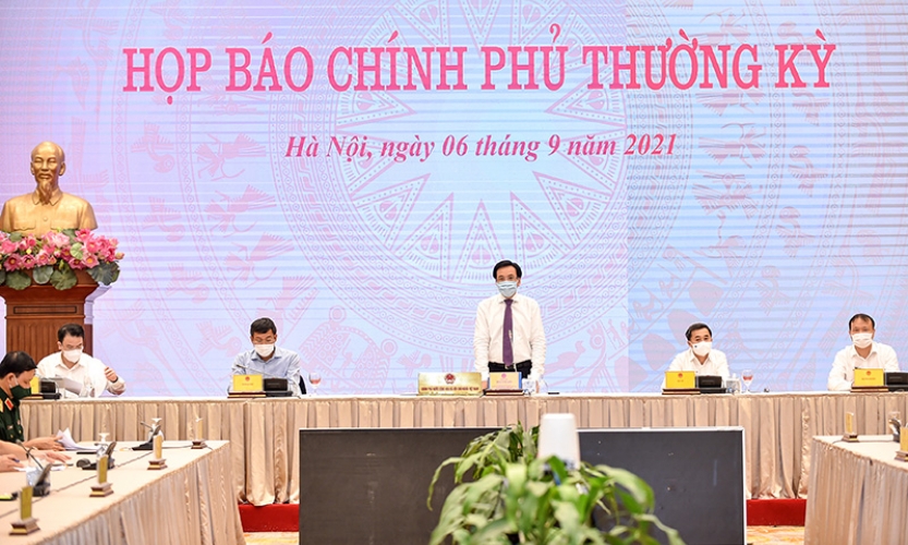 Nỗ lực bảo đảm dạy và học trực tuyến; bảo đảm lưu thông hàng hóa