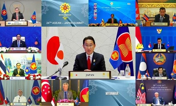 Chuyên gia: Chính sách của Nhật Bản với ASEAN sẽ không đổi