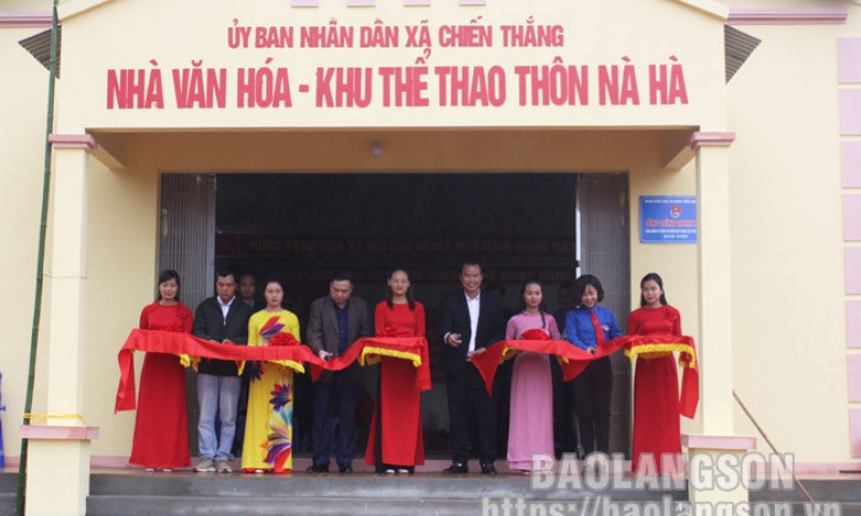 Đoàn Khối các cơ quan tỉnh: Khánh thành công trình thanh niên