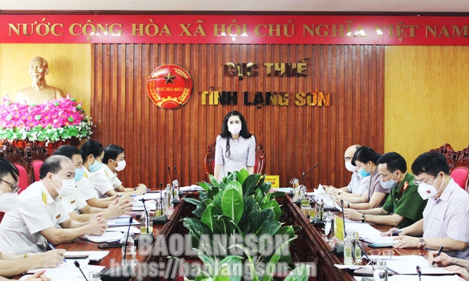 Ngành thuế tập trung triển khai đồng bộ các giải pháp về thu ngân sách 3 tháng cuối năm 2021