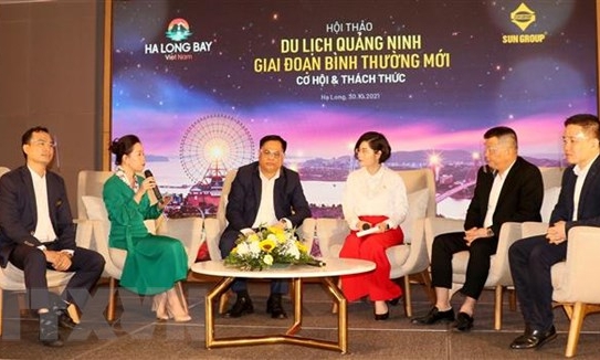 Du lịch Quảng Ninh giai đoạn bình thường mới: Cơ hội và thách thức