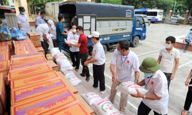 Thống nhất ý chí và hành động trong phòng, chống đại dịch Covid-19