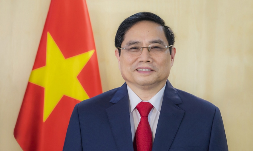 Thủ tướng Phạm Minh Chính sẽ tham dự Hội nghị COP26, thăm làm việc tại Anh và thăm chính thức Pháp