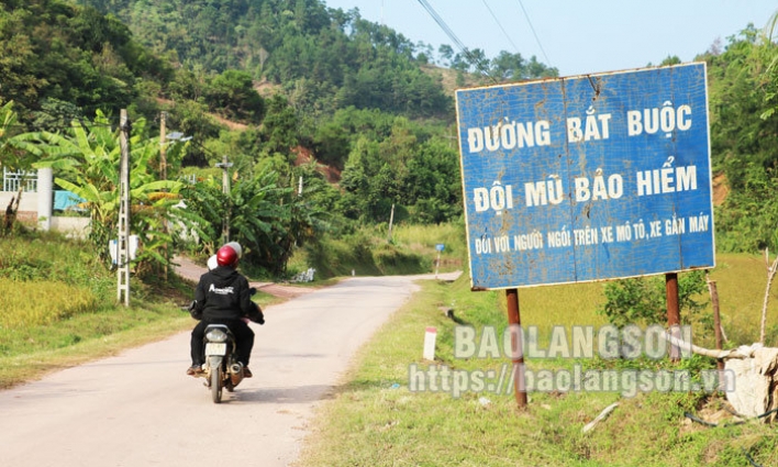 Biển báo giao thông không còn phát huy tác dụng