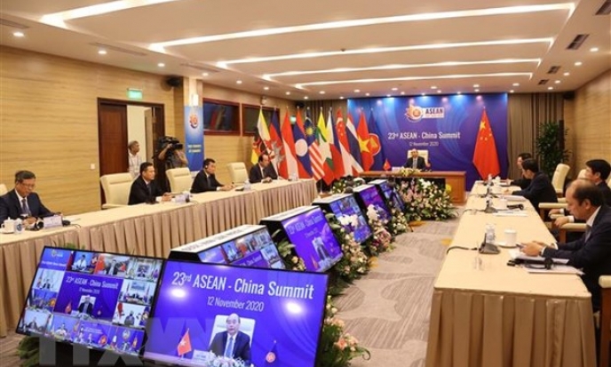 Việt Nam chủ động đóng góp trách nhiệm vào công việc chung của ASEAN