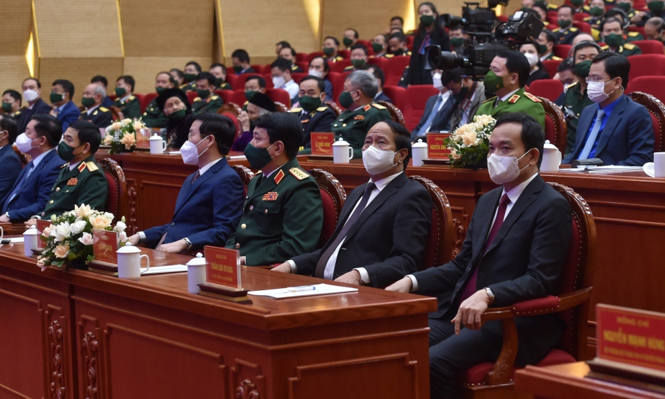 'Đường Hồ Chí Minh trên biển' mãi mãi là niềm tự hào của quân đội và nhân dân ta