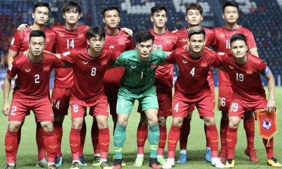 Lịch thi đấu mới nhất của U23 Việt Nam tại Vòng loại U23 châu Á 2022