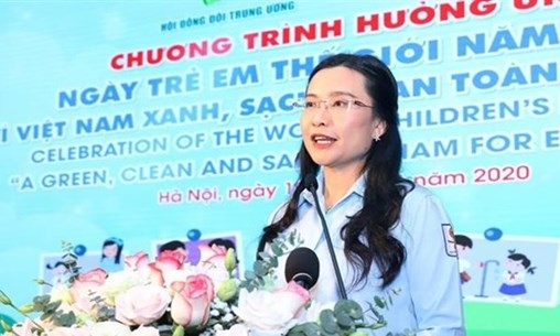 Trung ương Đoàn TNCS Hồ Chí Minh có thêm hai tân Bí thư