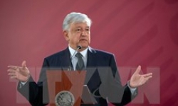 Tổng thống Mexico Andrés Obrador để ngỏ khả năng từ chức