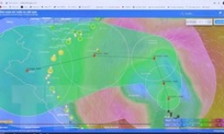Bão số 7 đang vào Vịnh Bắc Bộ, sẵn sàng sơ tán dân khỏi nơi nguy hiểm