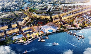 7 lý do khiến dự án Aqua City “hút hồn” các nhà đầu tư chuyên nghiệp