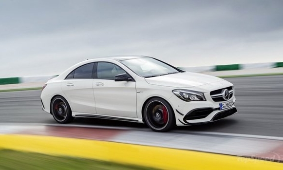 Mercedes-Benz Việt Nam triệu hồi 49 xe A-Class, CLA và GLA