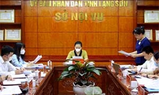 Đẩy nhanh tiến độ thực hiện Nghị quyết 01