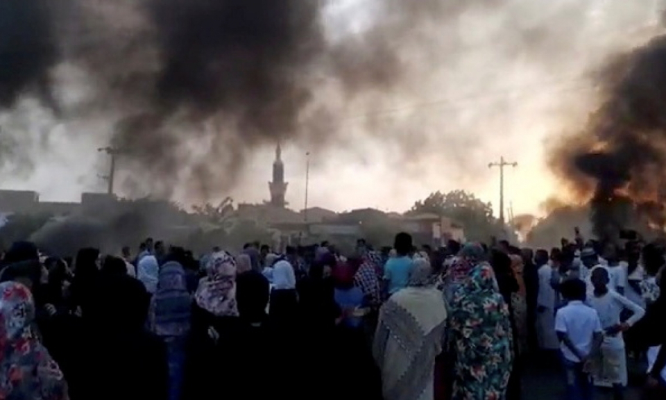 Cộng đồng quốc tế lên án đảo chính quân sự tại Sudan