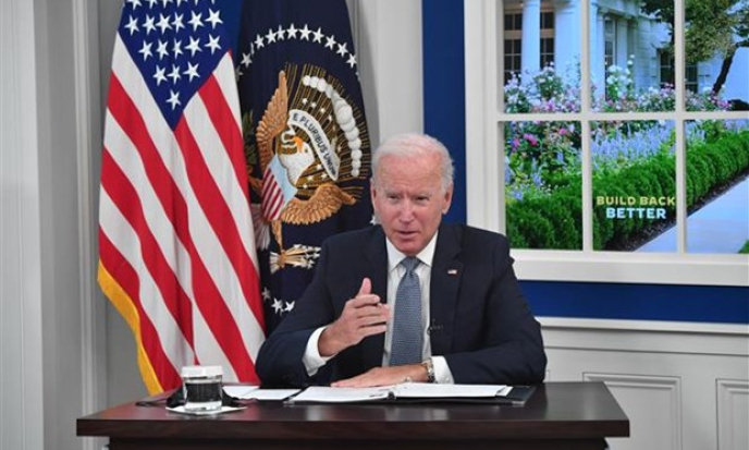 Tổng thống Biden kêu gọi "đầu tư lớn" cho tương lai nước Mỹ