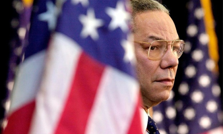 Mỹ treo cờ rủ tưởng nhớ cựu Ngoại trưởng Colin Powell