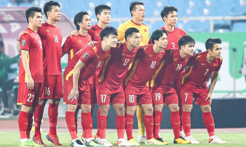 Danh sách tuyển Việt Nam dự AFF Cup 2020: Hùng Dũng góp mặt