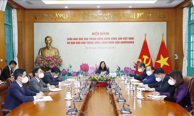 Việt Nam, cầu nối thúc đẩy quan hệ ASEAN-Hàn Quốc phát triển
