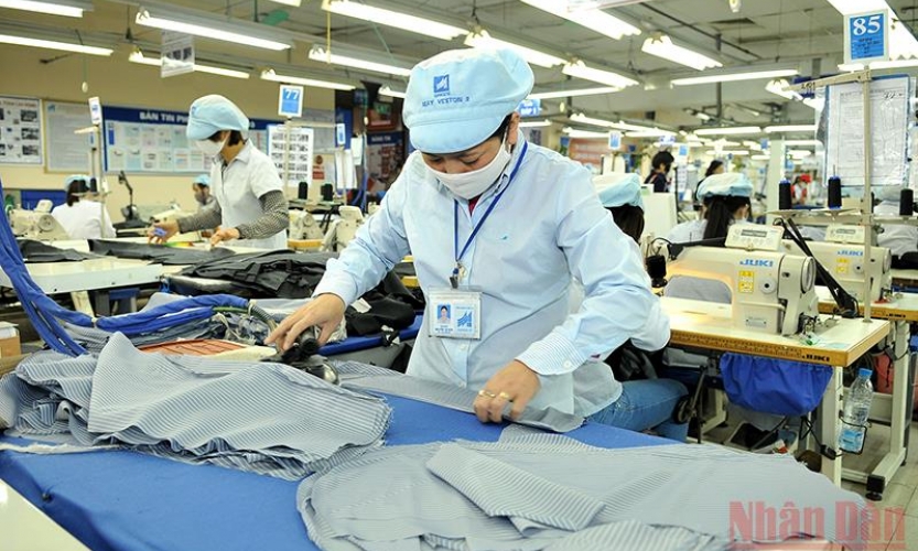 Bất chấp Covid-19, FDI vào Việt Nam tiếp tục đà tăng