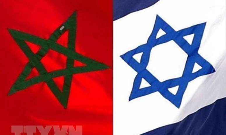 Israel ký một biên bản ghi nhớ "chưa từng có" với Maroc