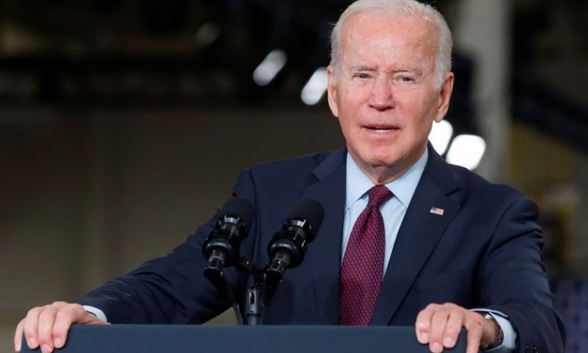 Tổng thống Mỹ Joe Biden dự định tái tranh cử