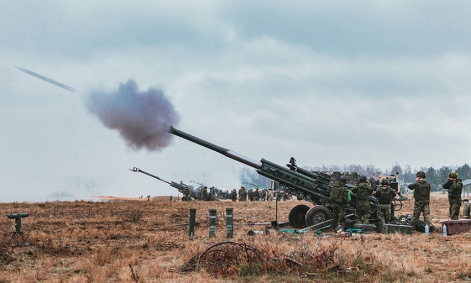 “Lá chắn mùa Đông” làm gia tăng căng thẳng giữa Nga và NATO