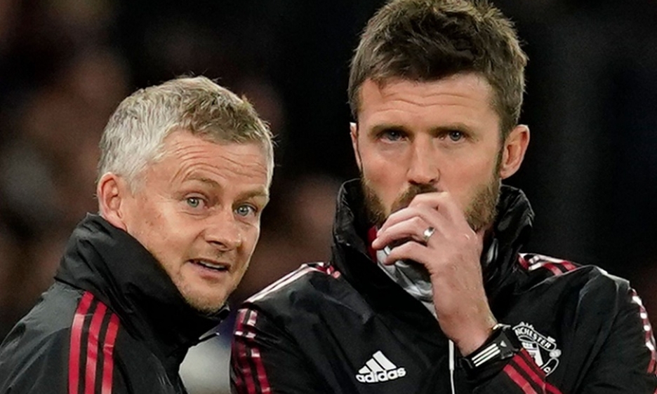 Michael Carrick có đủ tầm để trục vớt con tàu đắm MU?