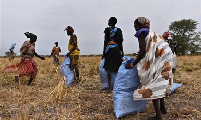 Trưởng Phái đoàn thường trực Việt Nam tại LHQ thăm thực địa Nam Sudan