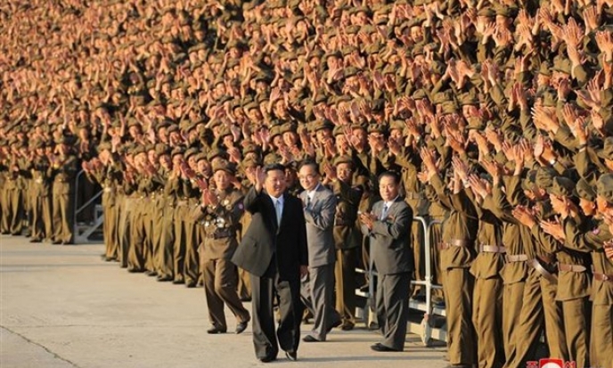 Triều Tiên kêu gọi tôn vinh kỷ nguyên của nhà lãnh đạo Kim Jong-un