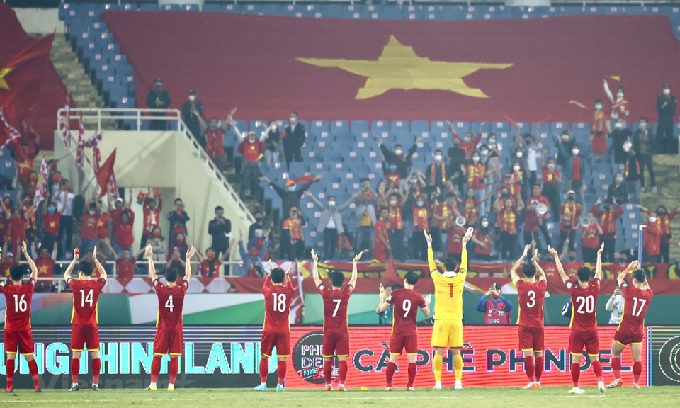 Tuyển Việt Nam: Tạm gác vòng loại thứ ba World Cup, hướng tới AFF Cup