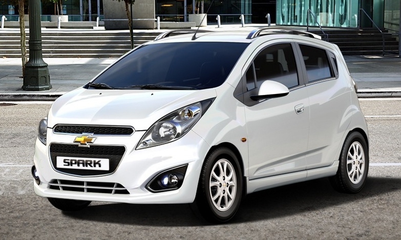 Thu hồi hơn 2.800 ô tô Chevrolet Spark Van để khắc phục lỗi