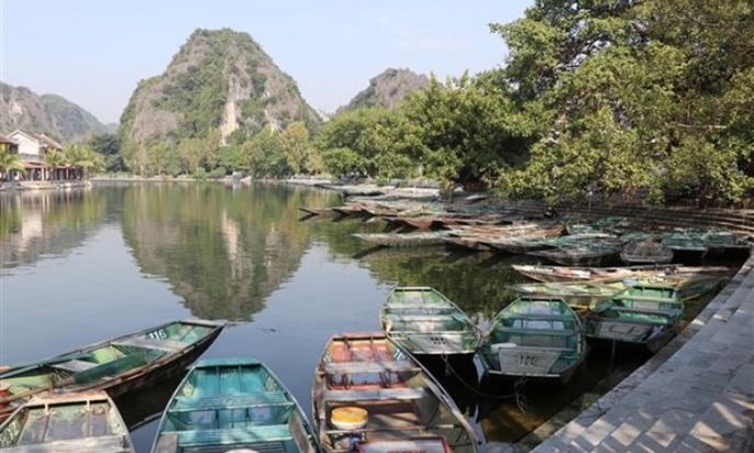 Các khu, điểm du lịch tại Ninh Bình trong ngày đầu mở cửa trở lại